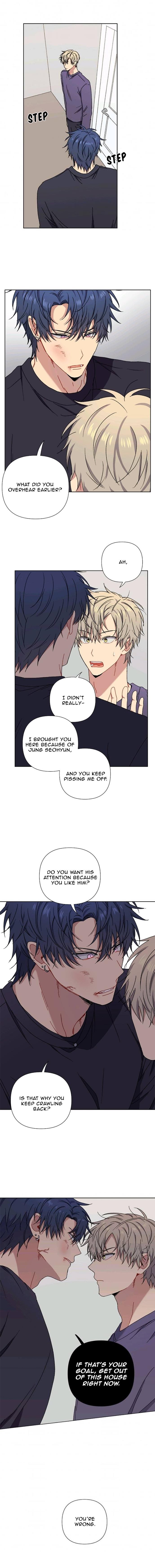 Love Jinx - Chapter 7 Page 8