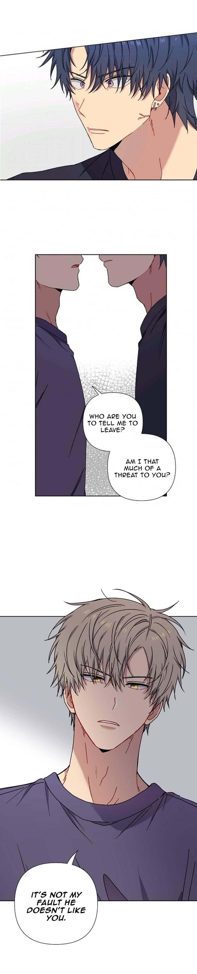 Love Jinx - Chapter 7 Page 9