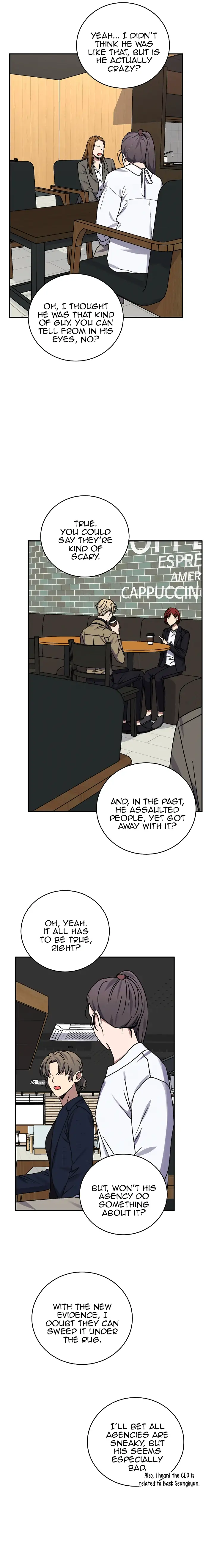 Love Jinx - Chapter 70 Page 11