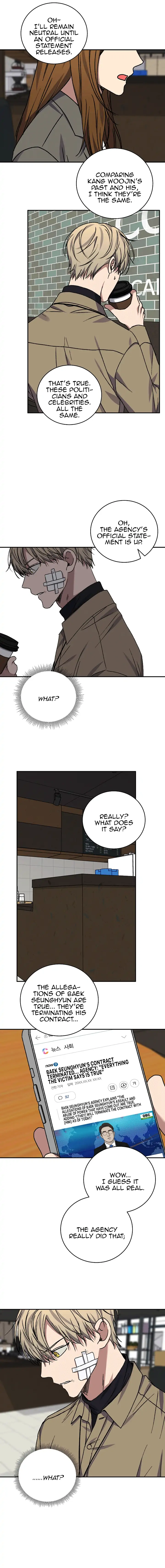 Love Jinx - Chapter 70 Page 12