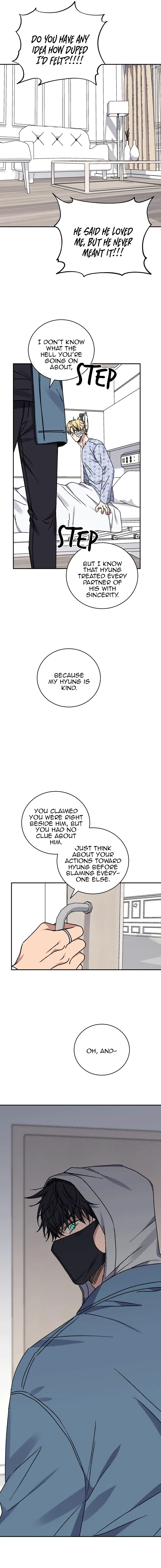 Love Jinx - Chapter 71 Page 6