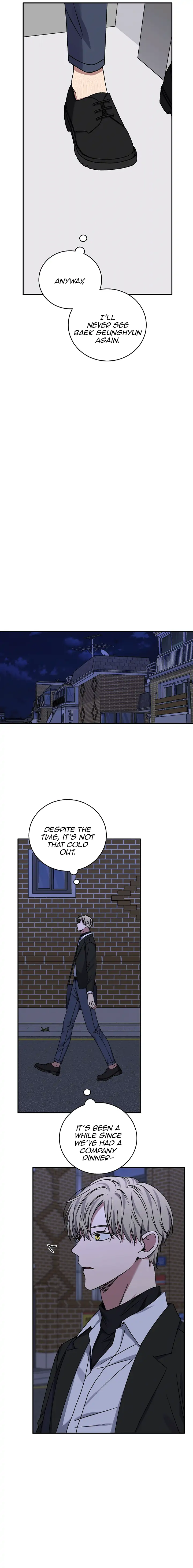 Love Jinx - Chapter 71 Page 9
