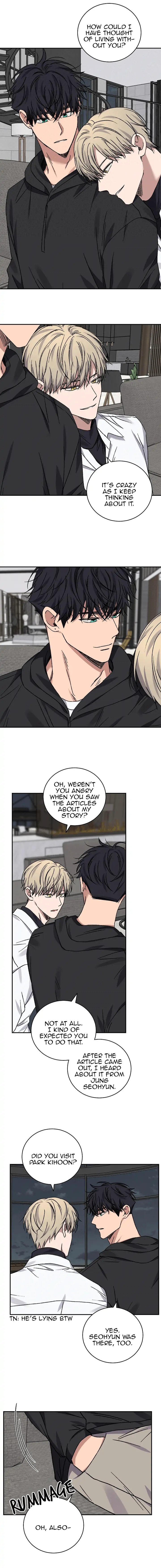 Love Jinx - Chapter 72 Page 6