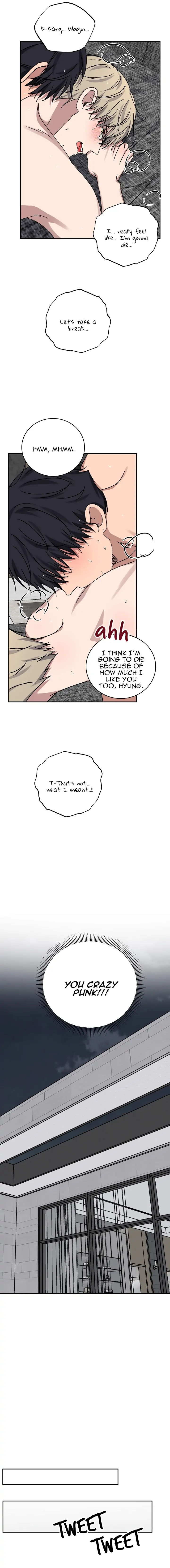 Love Jinx - Chapter 73 Page 10