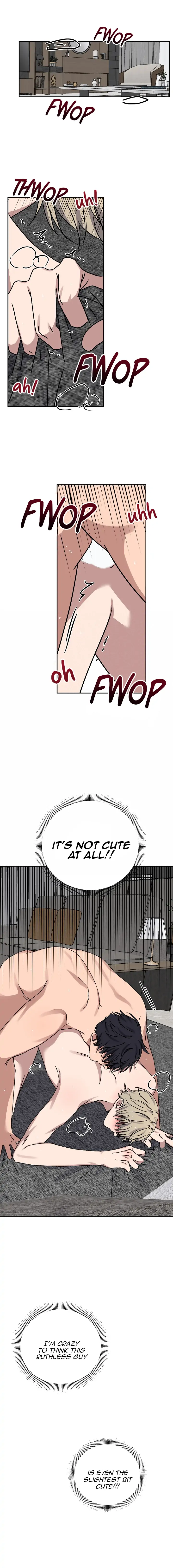 Love Jinx - Chapter 73 Page 9