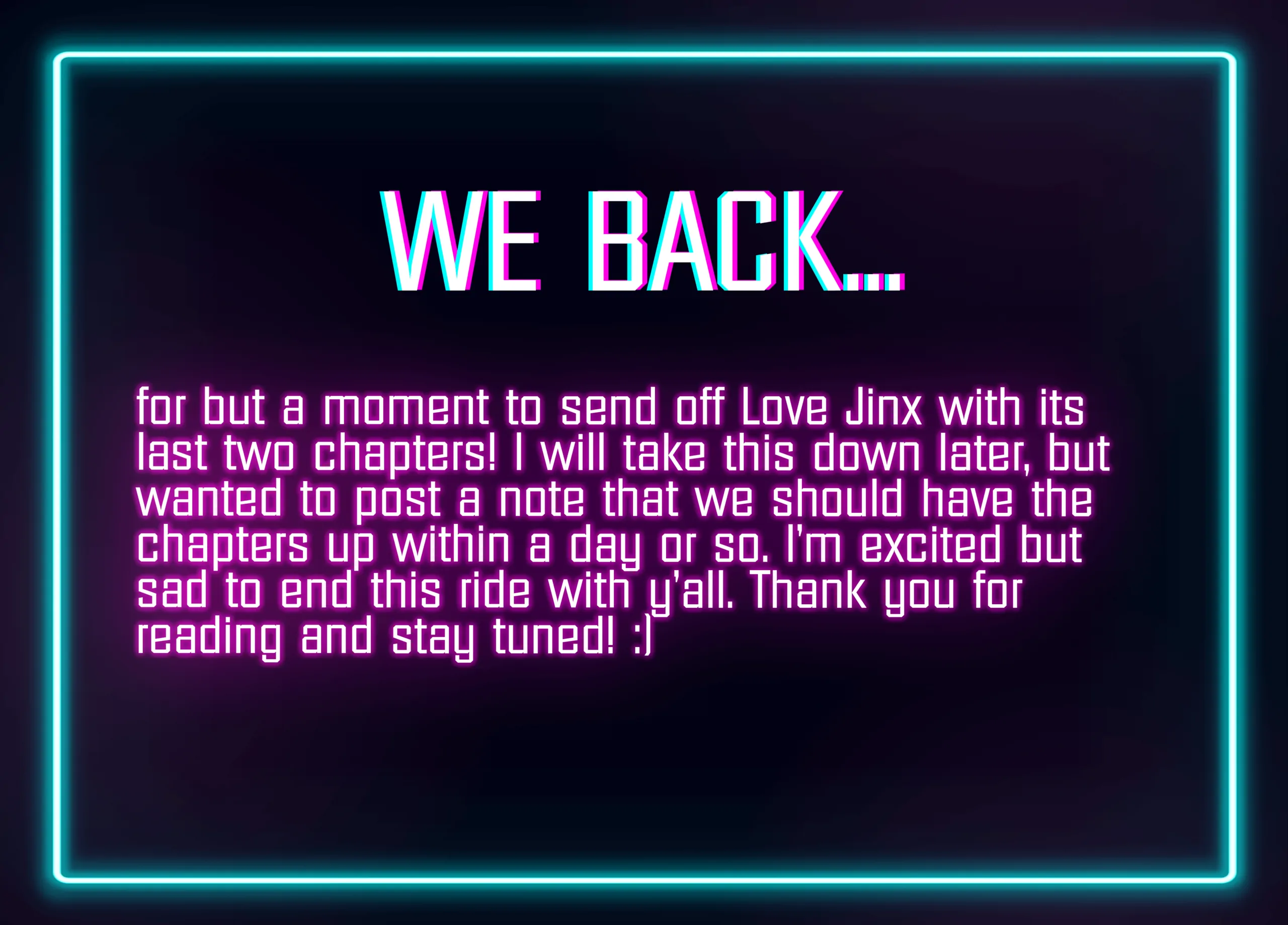 Love Jinx - Chapter 74.1 Page 1