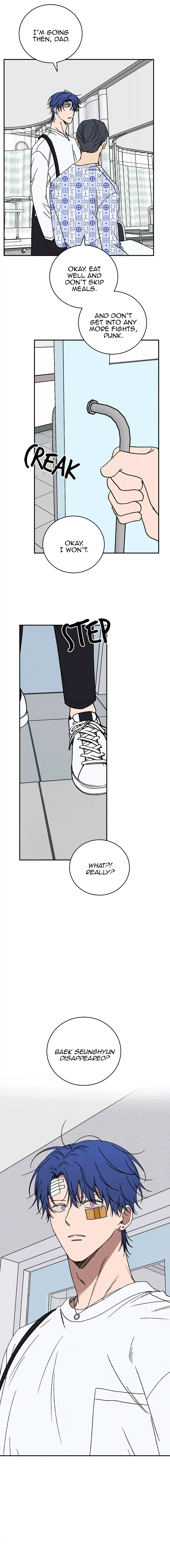Love Jinx - Chapter 74 Page 4
