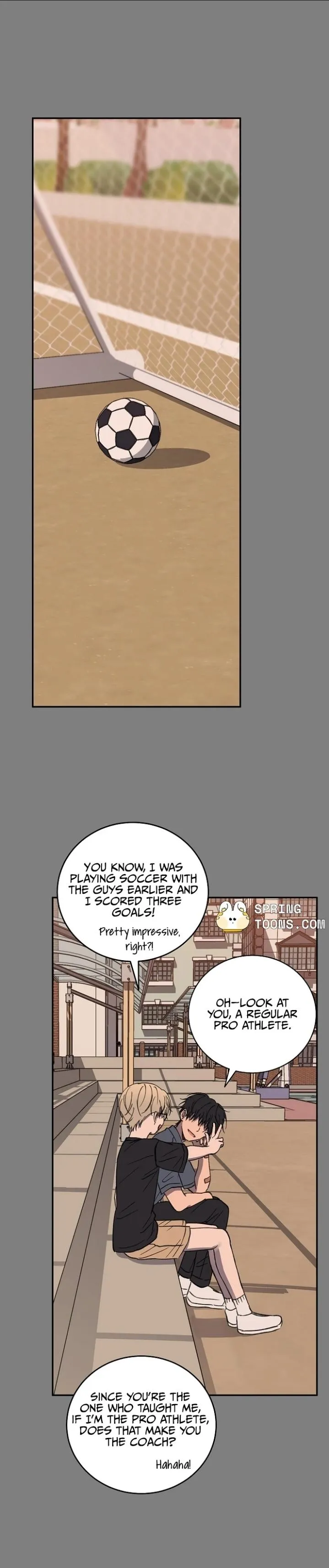Love Jinx - Chapter 76.12 Page 1