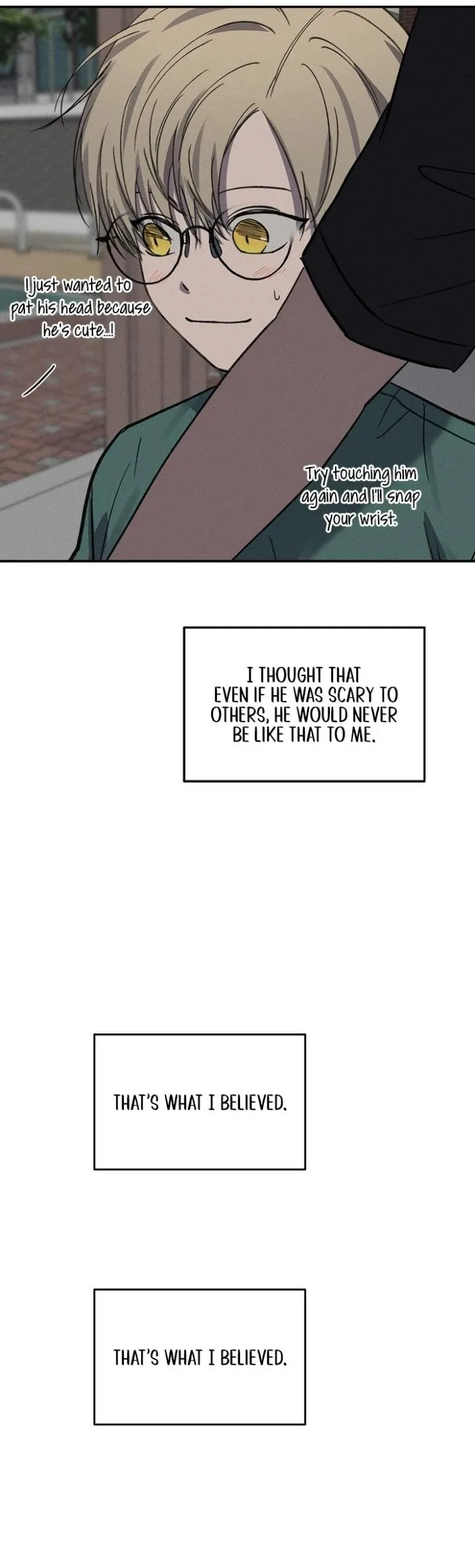 Love Jinx - Chapter 76.12 Page 12