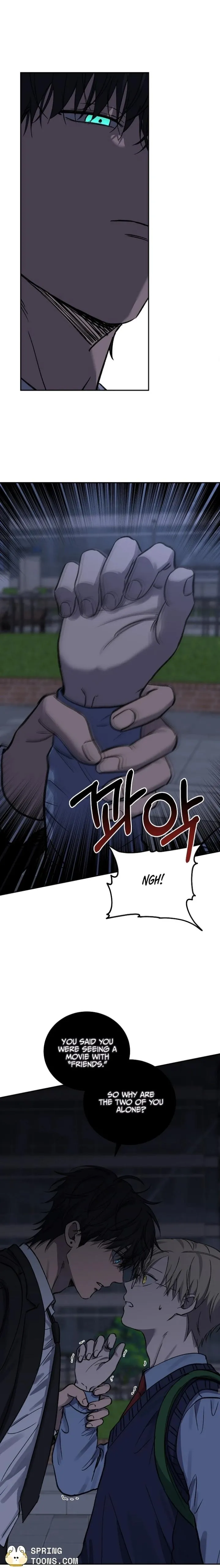 Love Jinx - Chapter 76.12 Page 14