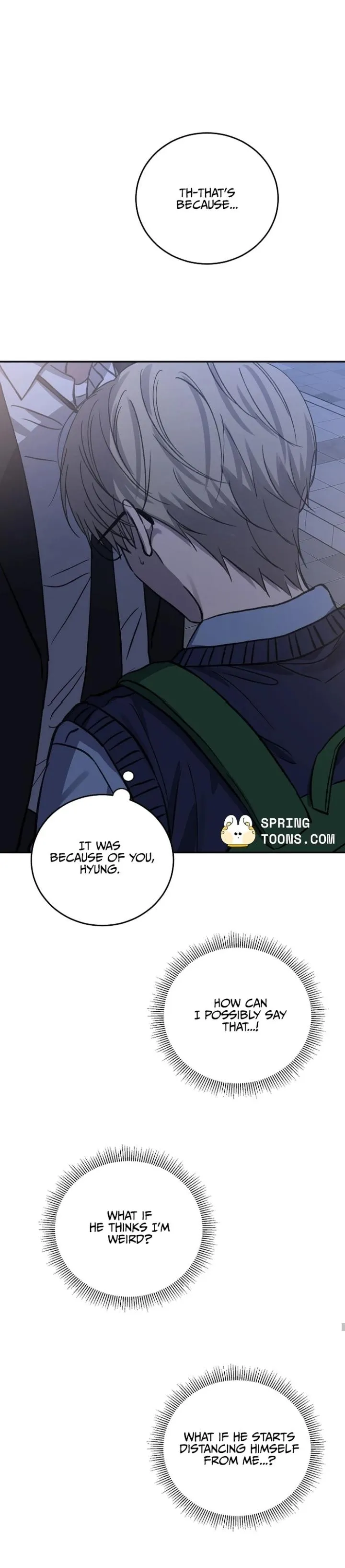 Love Jinx - Chapter 76.12 Page 17