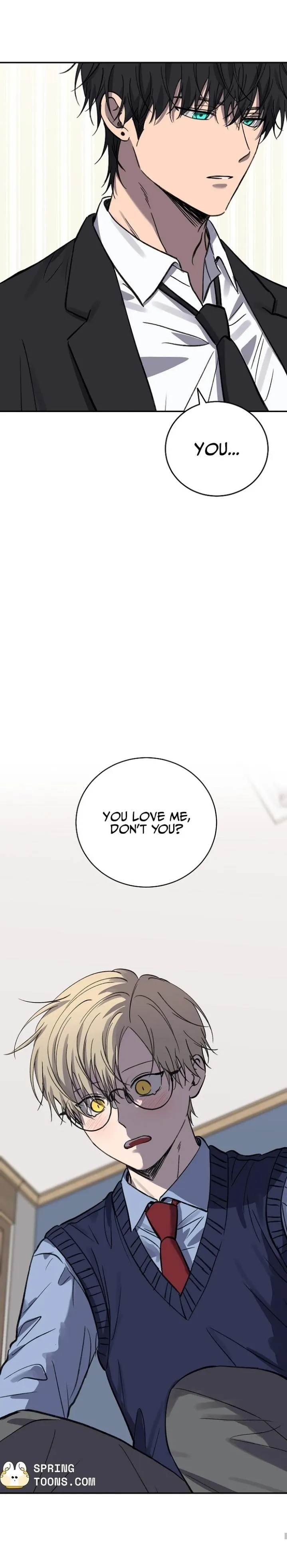 Love Jinx - Chapter 76.12 Page 31