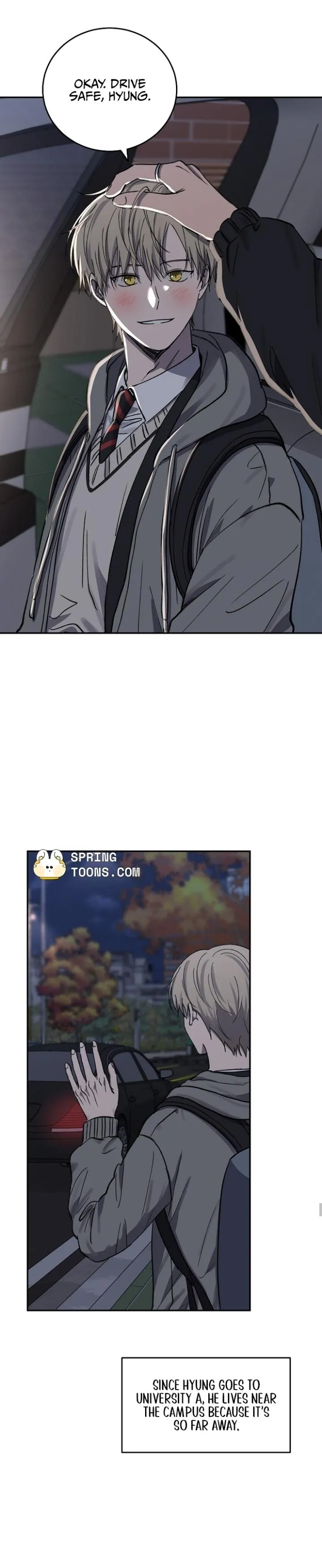 Love Jinx - Chapter 76.13 Page 7