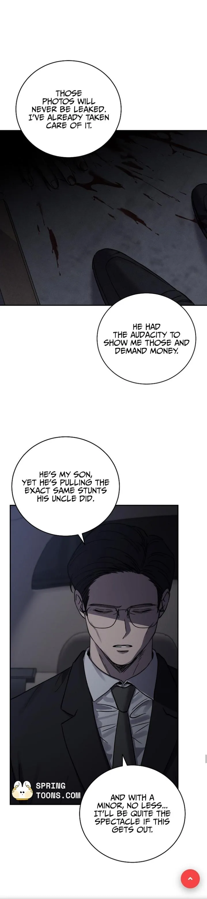 Love Jinx - Chapter 76.13 Page 14