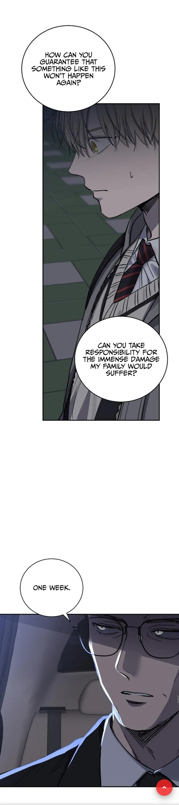 Love Jinx - Chapter 76.13 Page 15