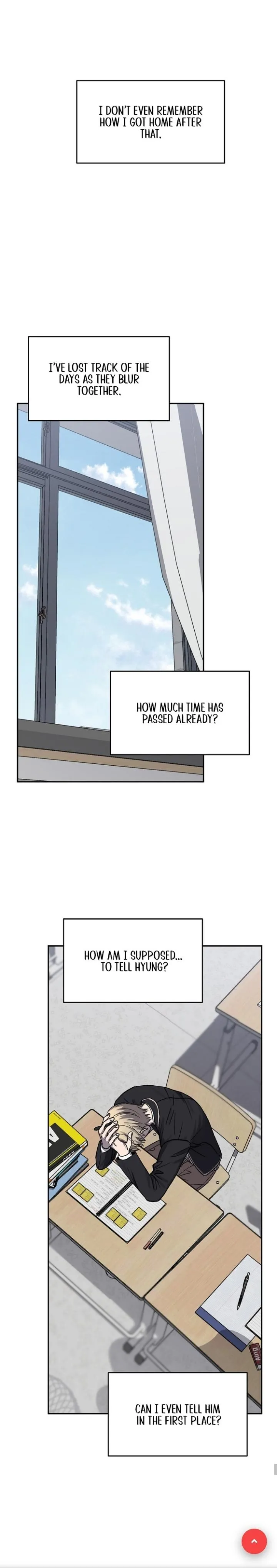 Love Jinx - Chapter 76.13 Page 17
