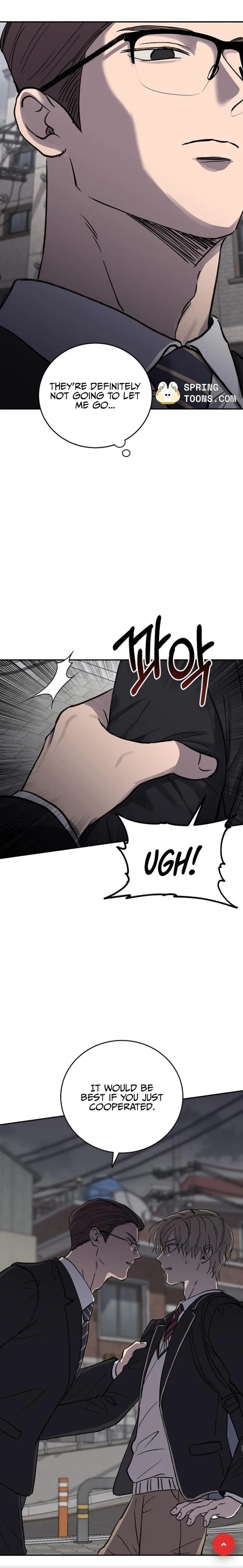 Love Jinx - Chapter 76.13 Page 25