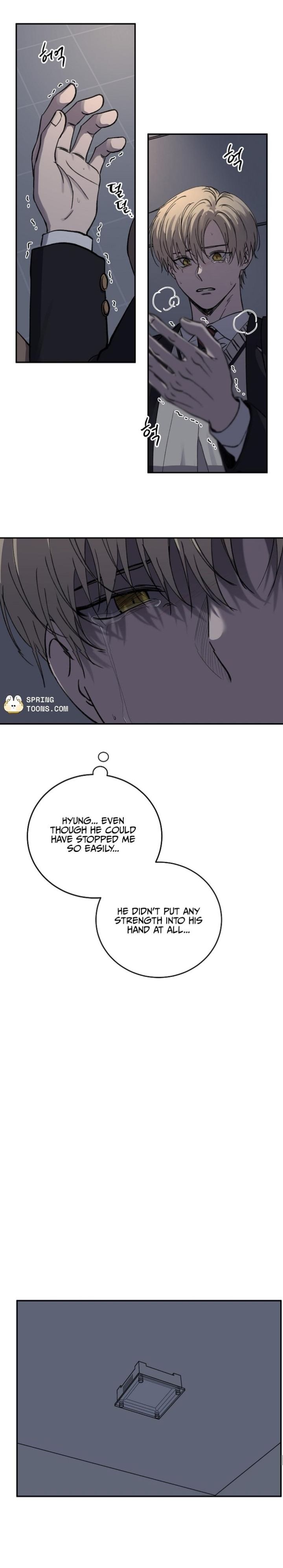 Love Jinx - Chapter 76.14 Page 10
