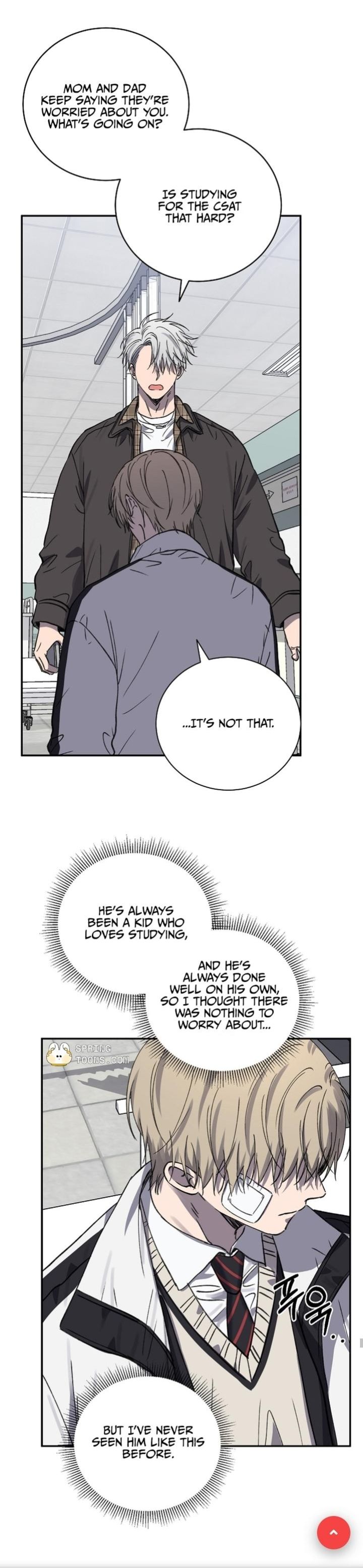 Love Jinx - Chapter 76.14 Page 20