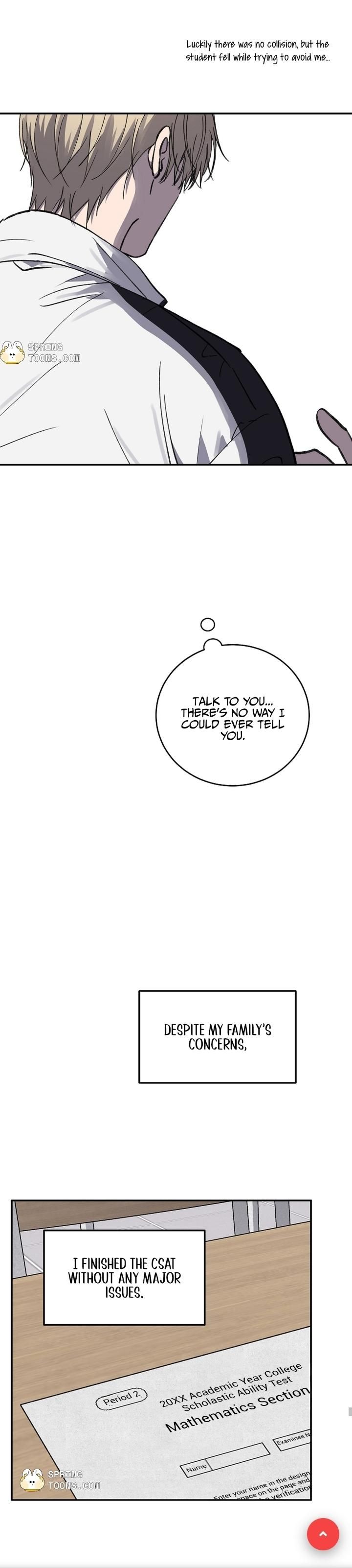 Love Jinx - Chapter 76.14 Page 23