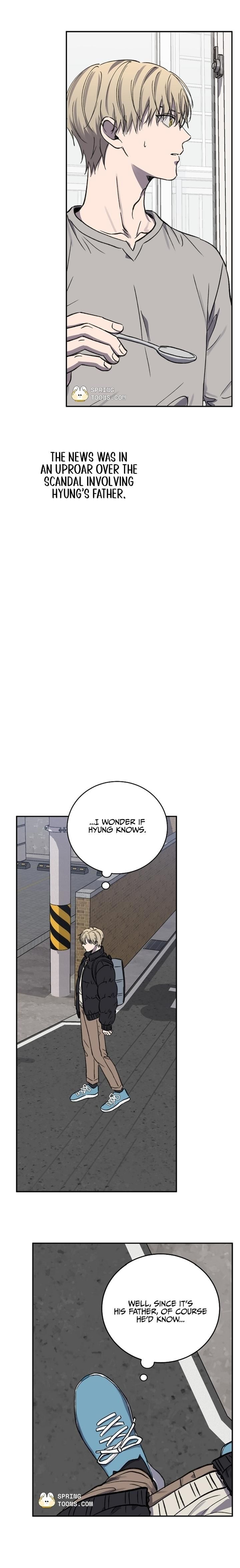 Love Jinx - Chapter 76.14 Page 27