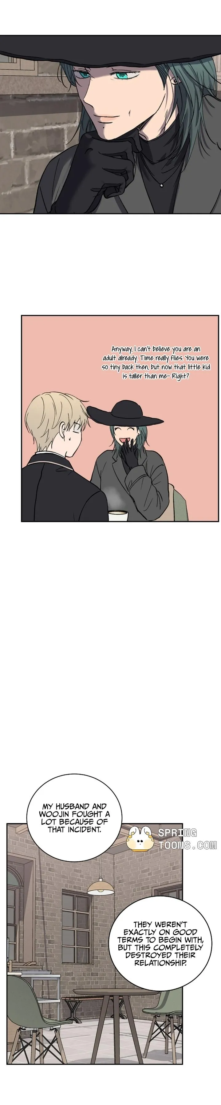 Love Jinx - Chapter 76.15 Page 4