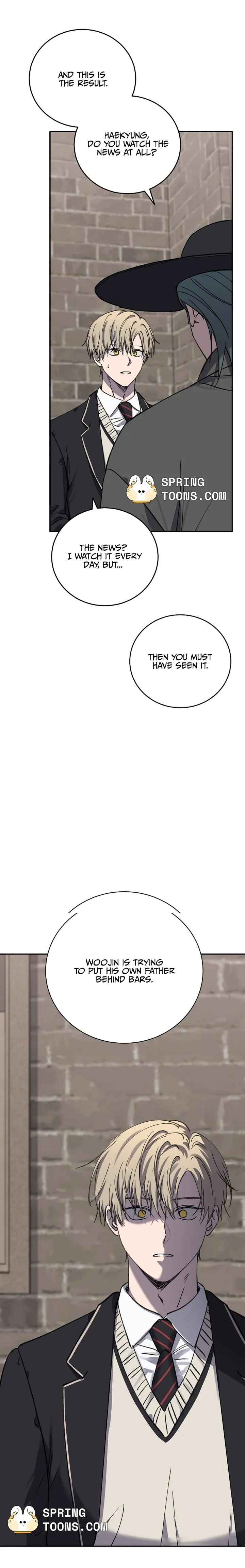 Love Jinx - Chapter 76.15 Page 5
