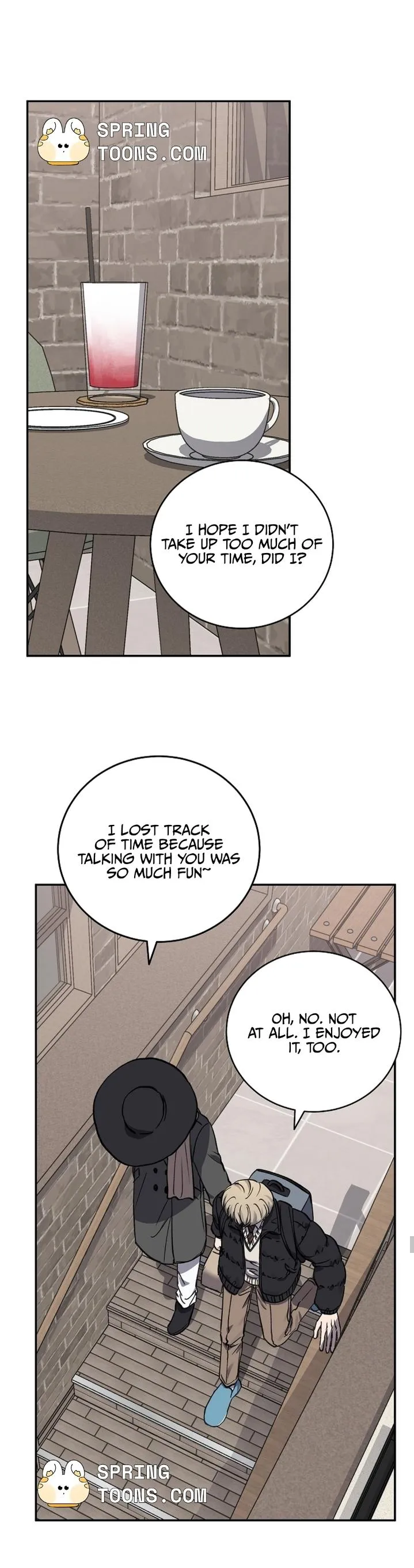 Love Jinx - Chapter 76.15 Page 8
