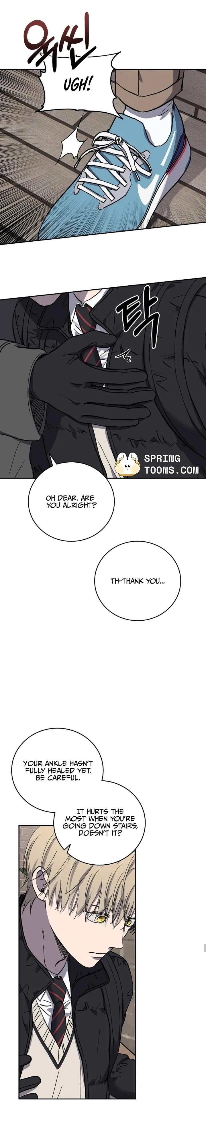 Love Jinx - Chapter 76.15 Page 9
