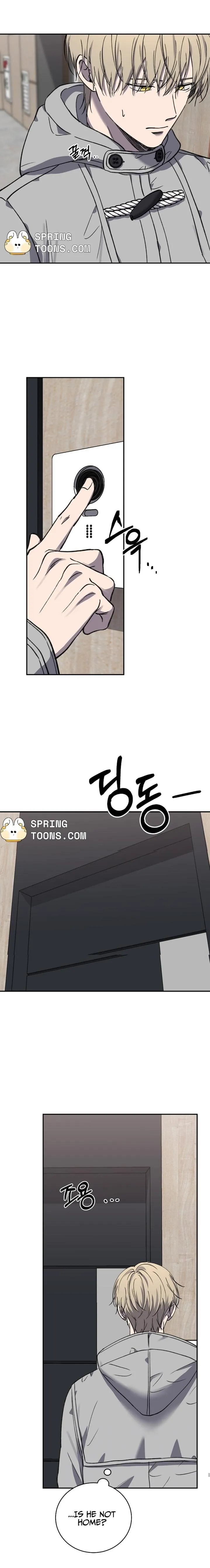 Love Jinx - Chapter 76.15 Page 25