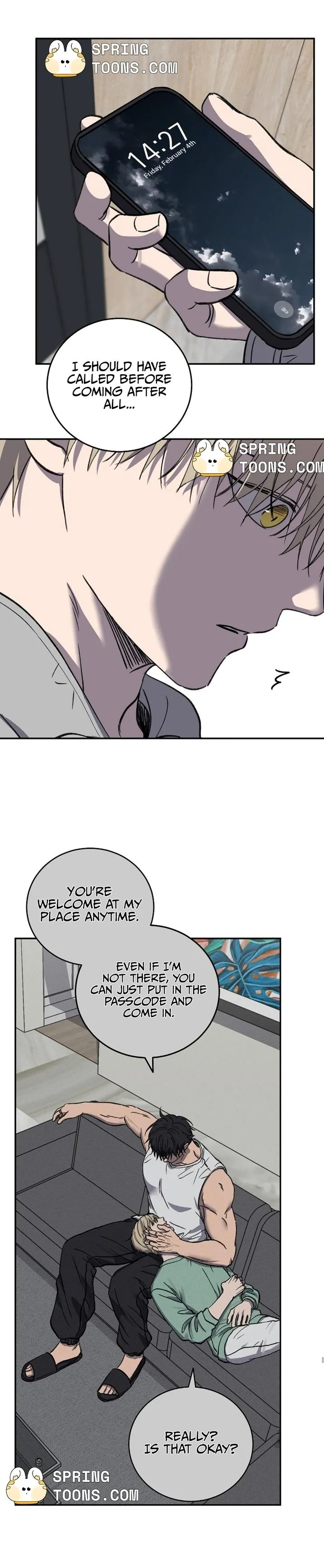 Love Jinx - Chapter 76.15 Page 26