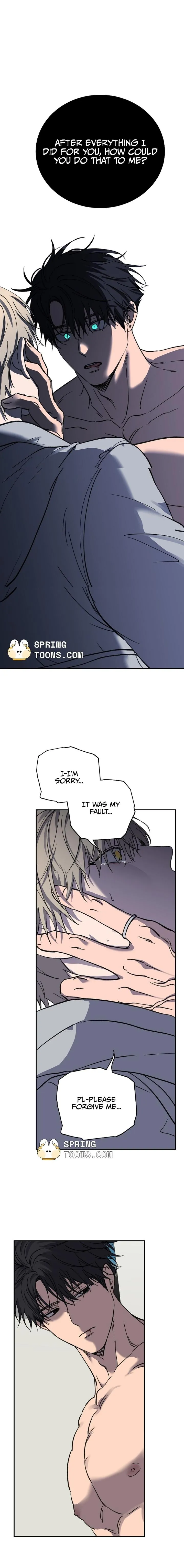 Love Jinx - Chapter 76.15 Page 37