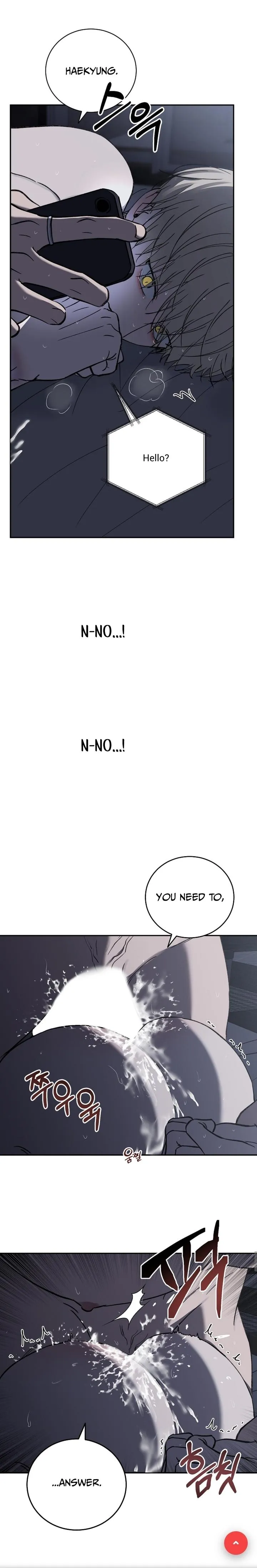 Love Jinx - Chapter 76.16 Page 3