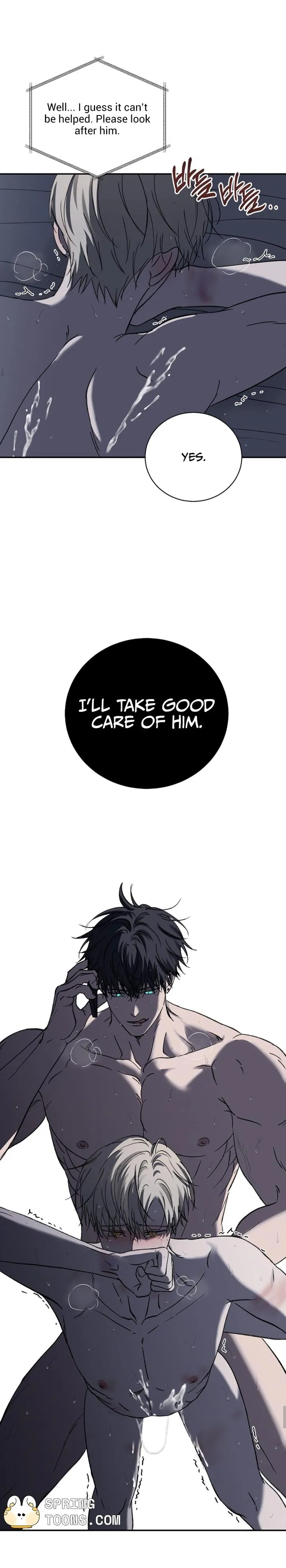 Love Jinx - Chapter 76.16 Page 5