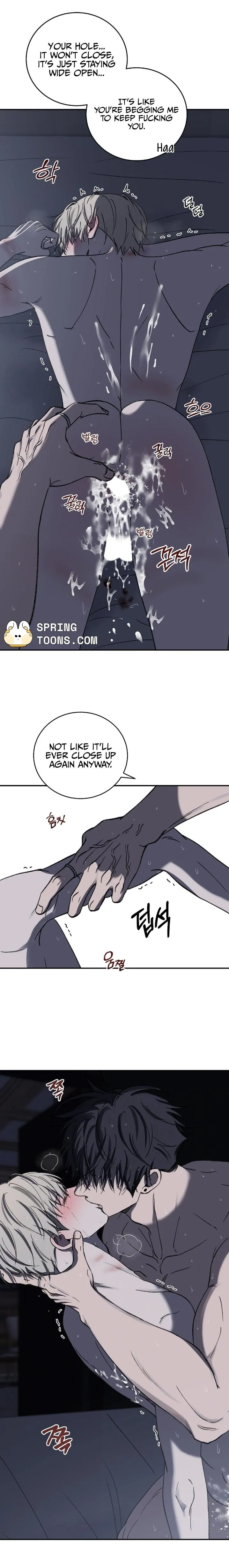 Love Jinx - Chapter 76.16 Page 10