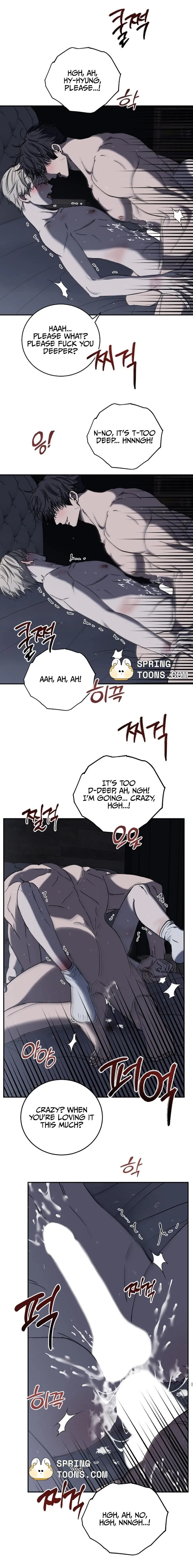 Love Jinx - Chapter 76.16 Page 13