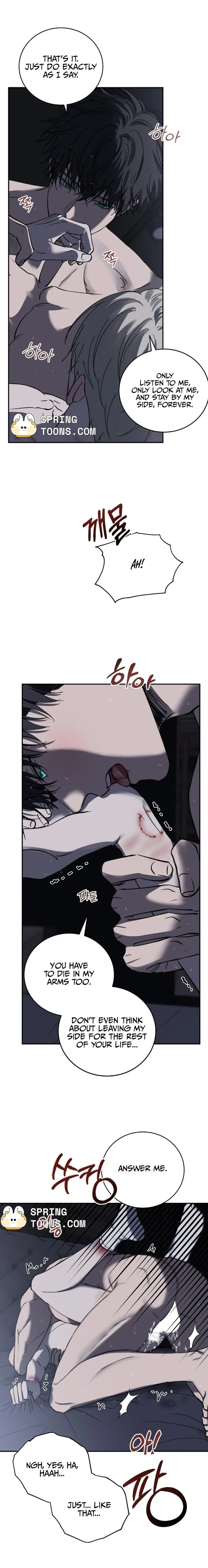 Love Jinx - Chapter 76.16 Page 17