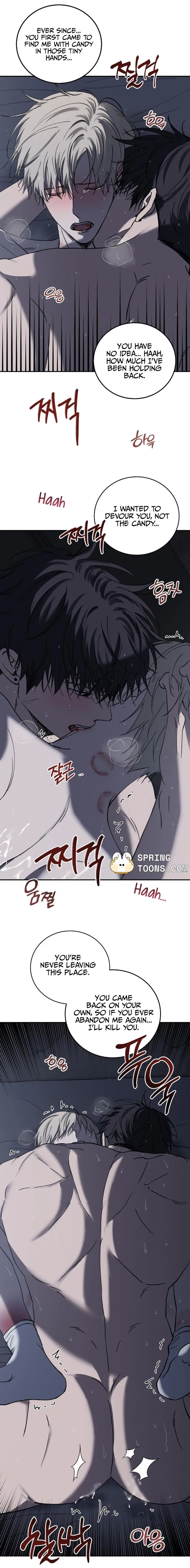 Love Jinx - Chapter 76.16 Page 19