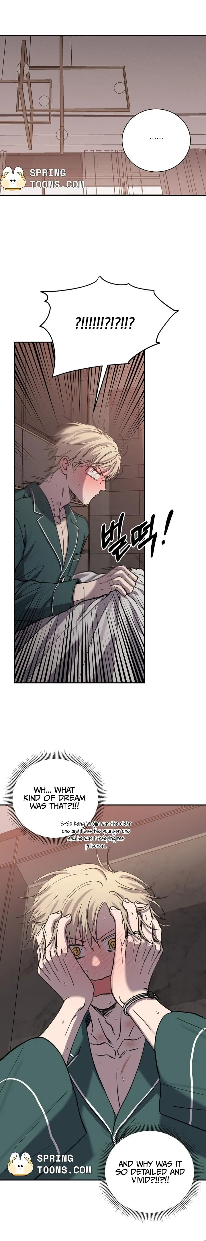 Love Jinx - Chapter 76.16 Page 28