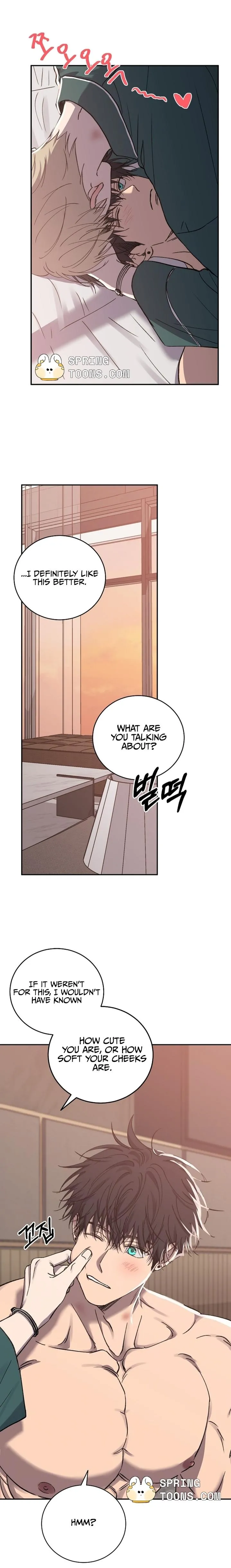 Love Jinx - Chapter 76.16 Page 31