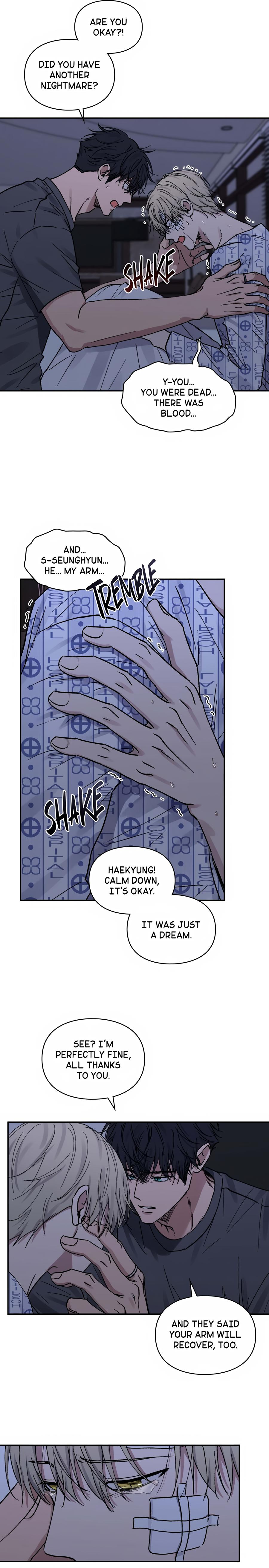 Love Jinx - Chapter 77 Page 17