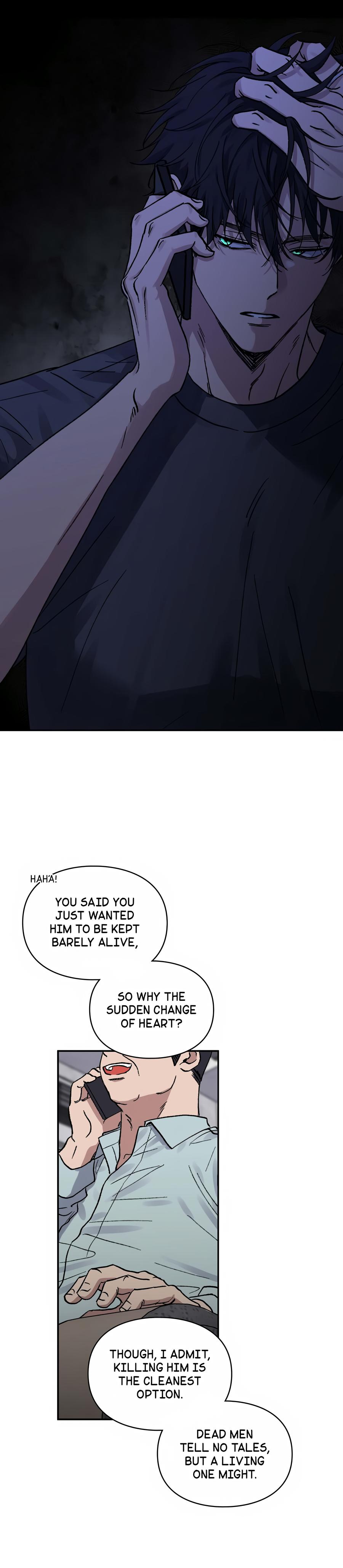 Love Jinx - Chapter 77 Page 21