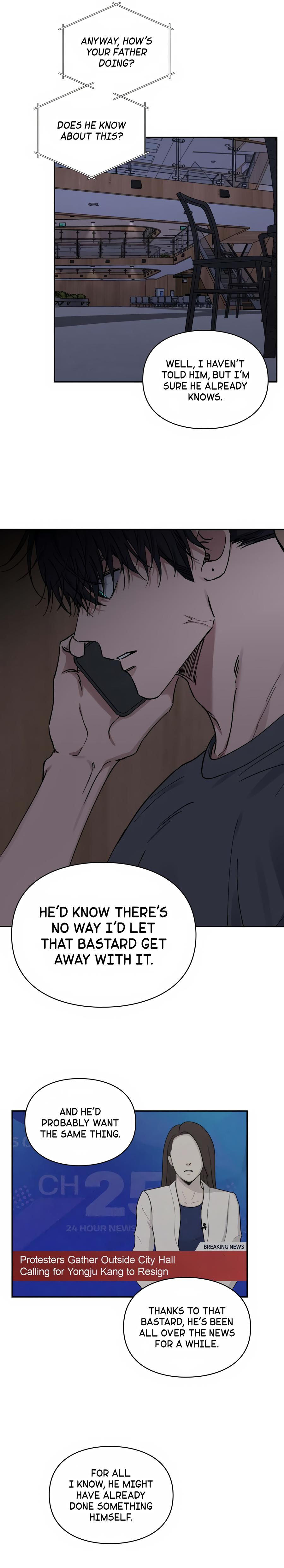 Love Jinx - Chapter 77 Page 22
