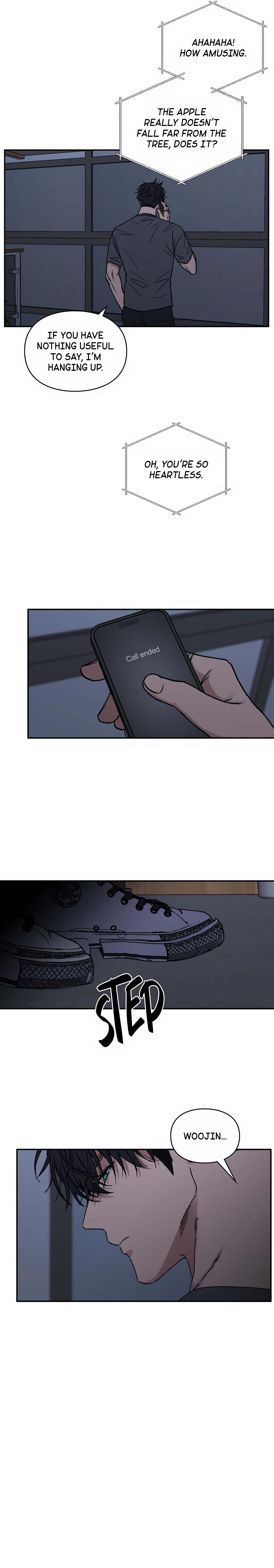 Love Jinx - Chapter 77 Page 23