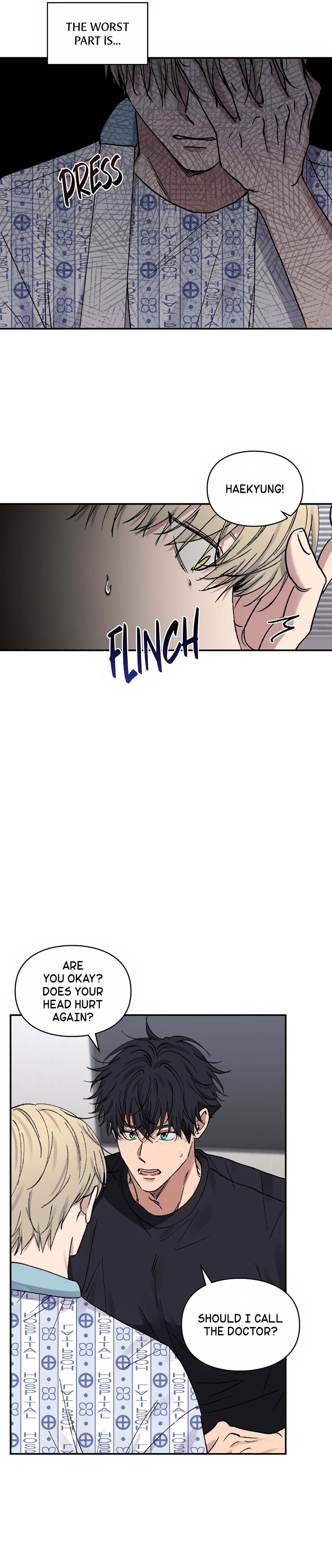 Love Jinx - Chapter 77 Page 7