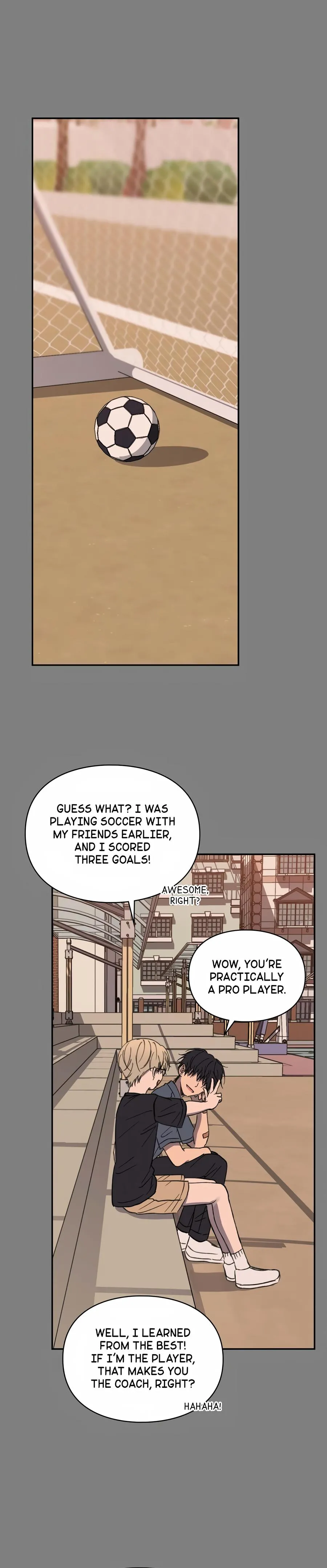 Love Jinx - Chapter 88 Page 2