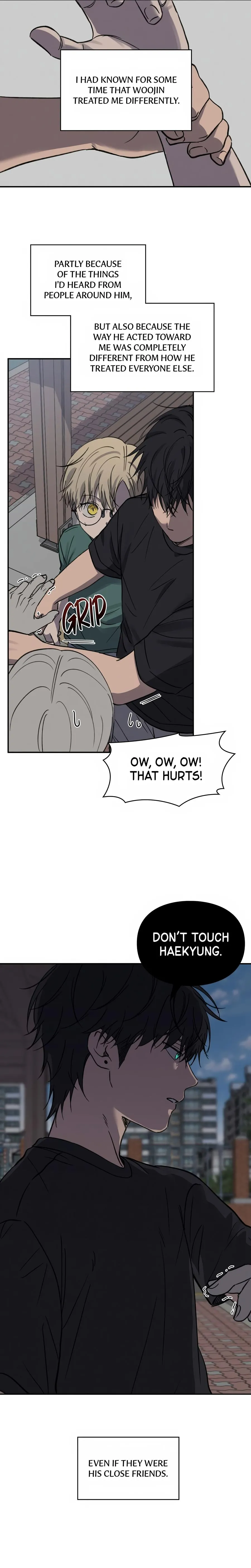 Love Jinx - Chapter 88 Page 8