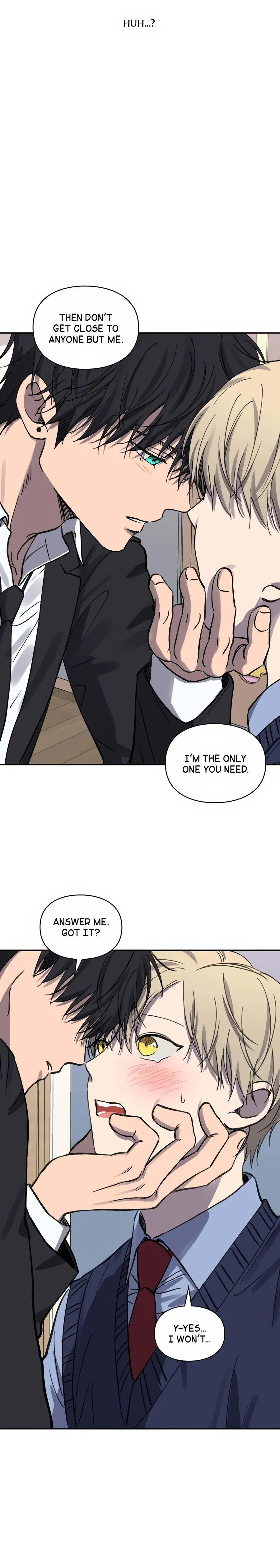 Love Jinx - Chapter 88 Page 28