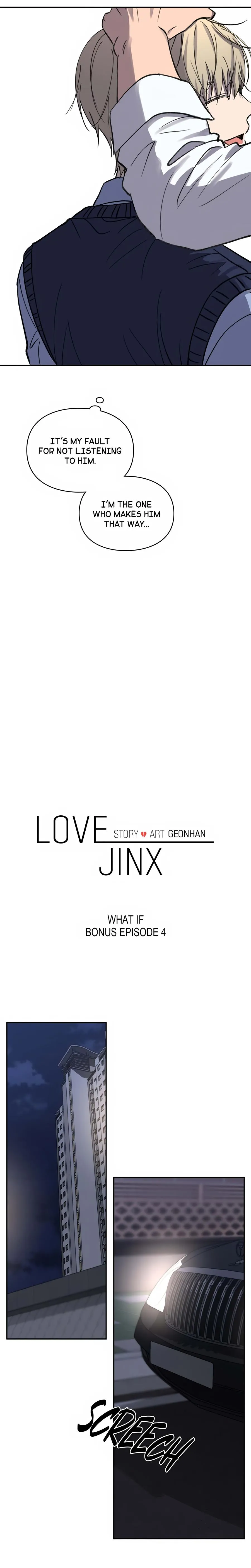 Love Jinx - Chapter 89 Page 5