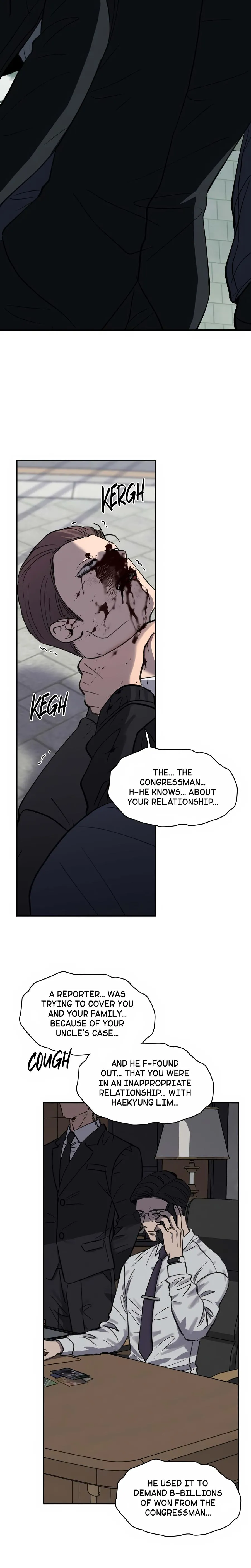 Love Jinx - Chapter 89 Page 25
